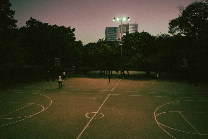After hours